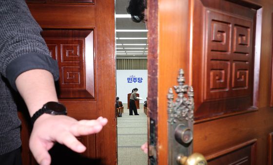 내란전담재판부 논의 나선 민주당