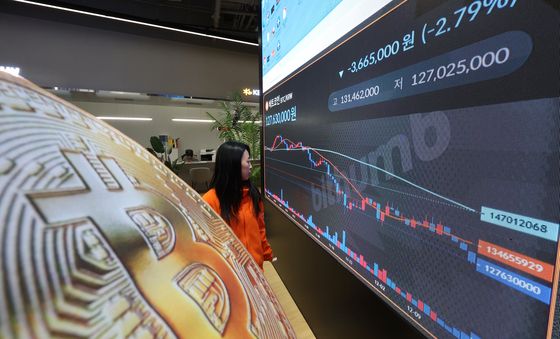 비트코인, 8만6000달러선 무너지며 투자심리 냉각