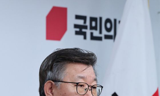 이호선 당무감사위원장 브리핑