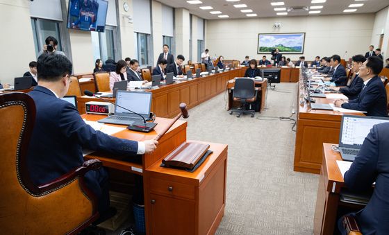 기후노동위 전체회의