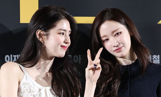 한소희·전종서 '프로젝트Y'로 만난 '절친'