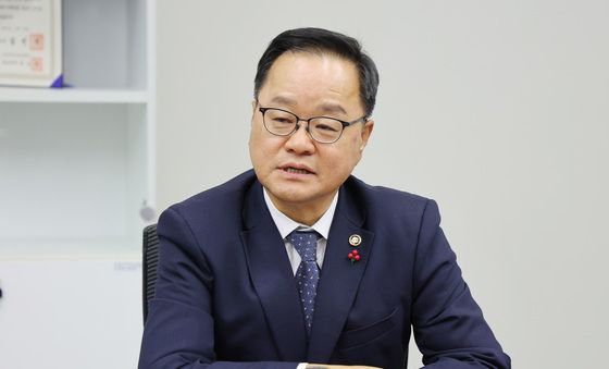 양육비 선지급 현장소통 간담회 찾은 정구창 성평등가족부 차관