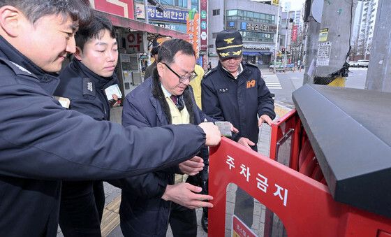 대구시, 겨울철 전통시장 화재예방…민·관 합동점검