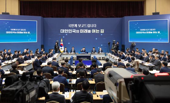 보건복지부·질병관리청·식품의약품안전처 업무보고