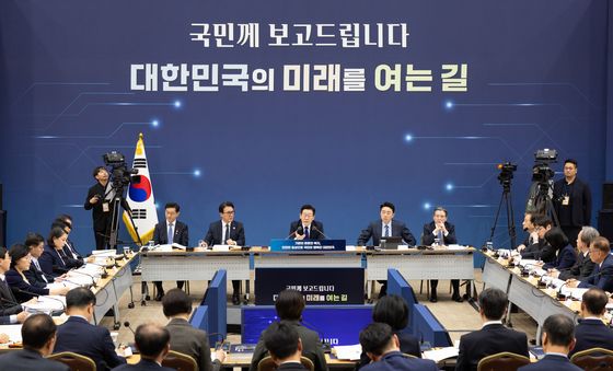 발언하는 이재명 대통령