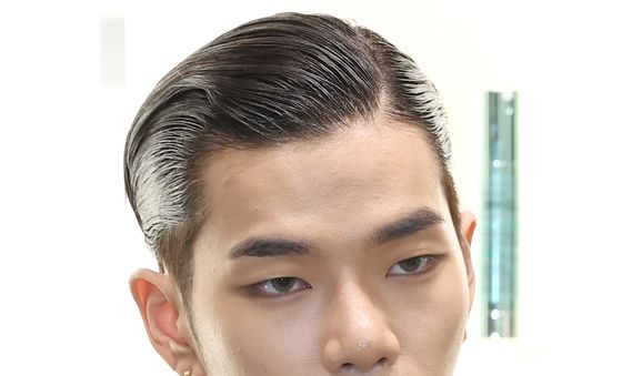 타잔, 강렬한 눈빛