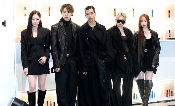 올데이프로젝트, 성수동 나들이