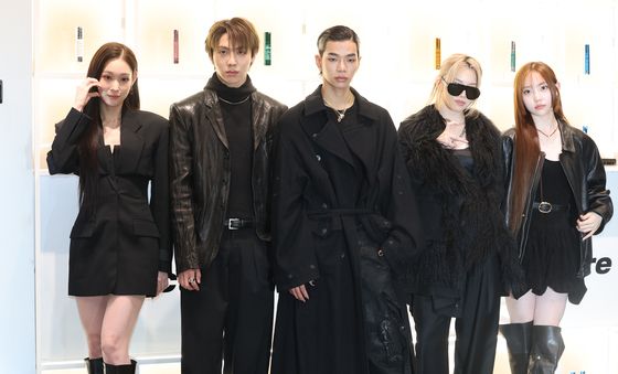 성수동 등장한 올데이프로젝트