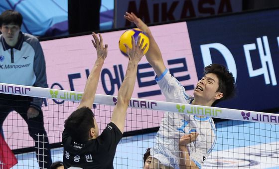 정한용 '강하게'