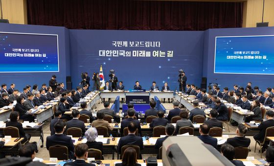 문화체육관광부·국민권익위원회 업무보고