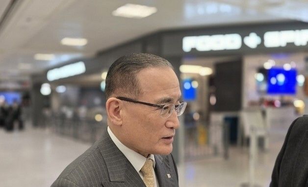 위성락 국가안보실장, 한미 팩트시트 후속 협의 위해 방미