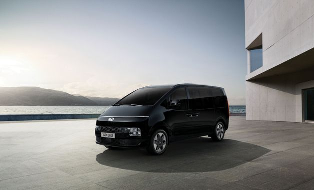 현대차, '더 뉴 스타리아' 출시