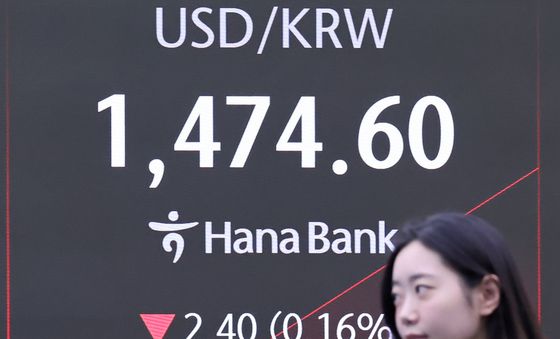 고환율 언제까지 이어질까