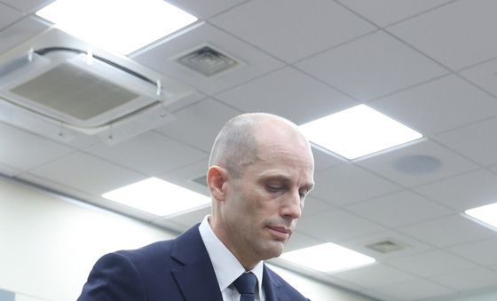 인사 없는 해롤드 로저스