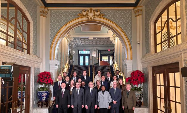 경제외교조정관, '2026년 제1차 G20 셰르파 회의' 참석