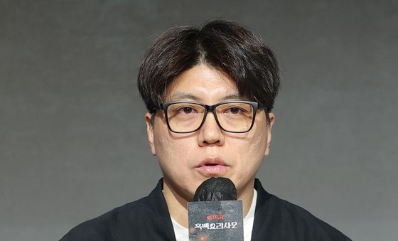 '흑백요리사2' 김학민 PD