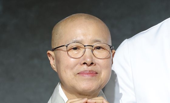 선재스님, 사찰 음식의 대가