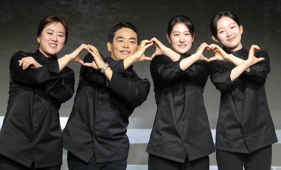 '흑백요리사2' 사랑해 주세요