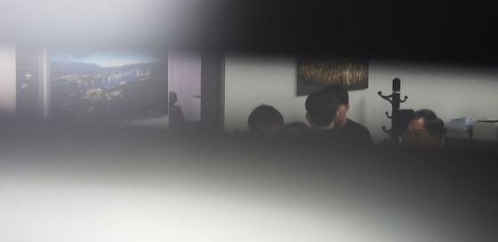 의원실 압수수색 앞둔 김기현 의원