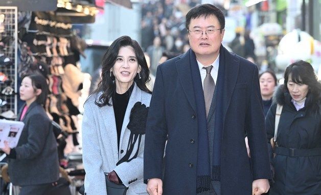 김대현 2차관·이부진 위원장, '코리아 그랜드 세일' 매장 방문