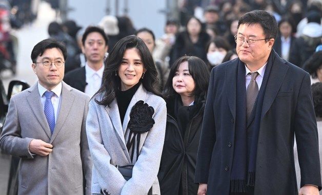 김대현 2차관·이부진 위원장, '코리아 그랜드 세일' 현장 방문