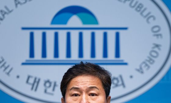 '서울시장 출마' 밝힌 김영배, 세운4구역 재개발 관련 수사 촉구