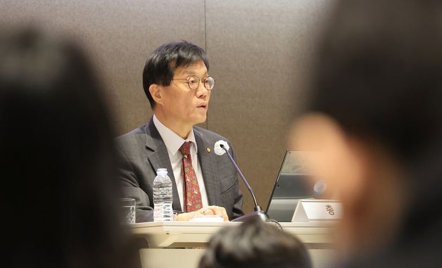모두발언하는 이창용 한은 총재