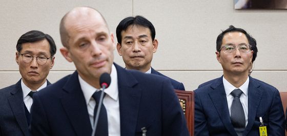 쿠팡 청문회 출석한 증인들