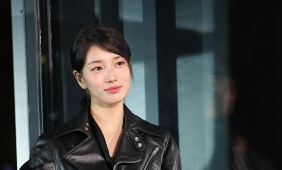 수지, 일상이 화보