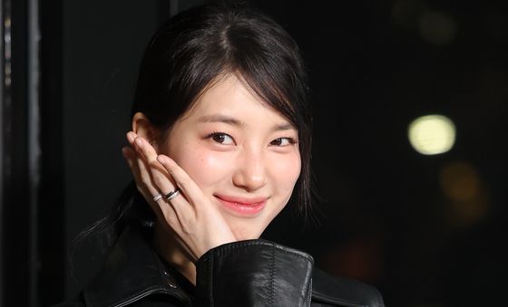 수지, 애교 플러팅