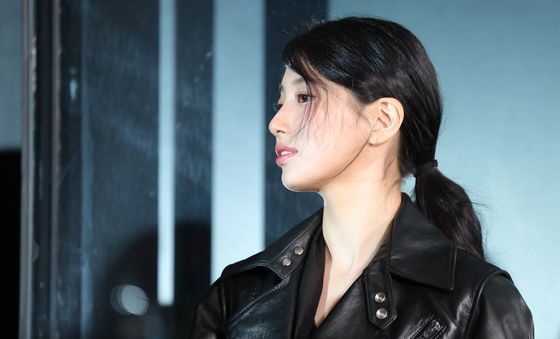 수지, 예쁨 교과서