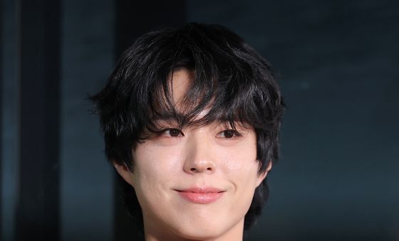 박보검, 하트를 부르는 비주얼