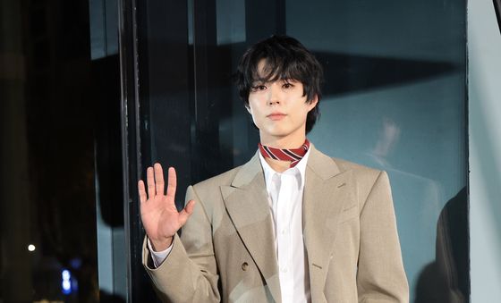 청담동 뜬 박보검