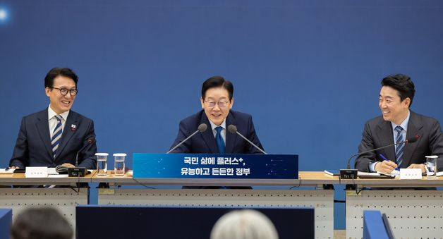 발언하는 이재명 대통령