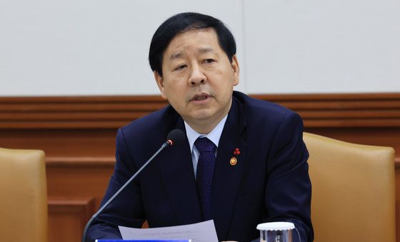 발언하는 구윤철 부총리