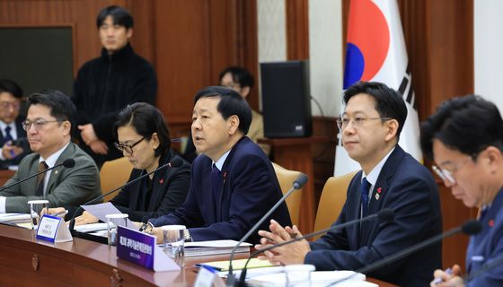 발언하는 구윤철 부총리