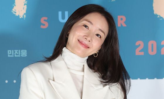 최지우, 여전히 고운 지우히메