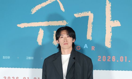 '슈가' 민진웅, 백혈병 아들을 둔 아빠