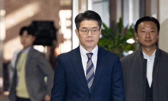 국회 찾은 정원오 성동구청장