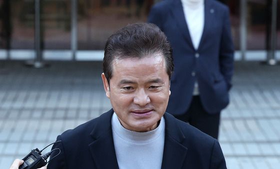 '통일교 금품 수수 의혹' 임종성 "그런 적 없어…윤영호 잘 몰라"