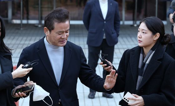 임종성 "통일교 금품 안 받아"