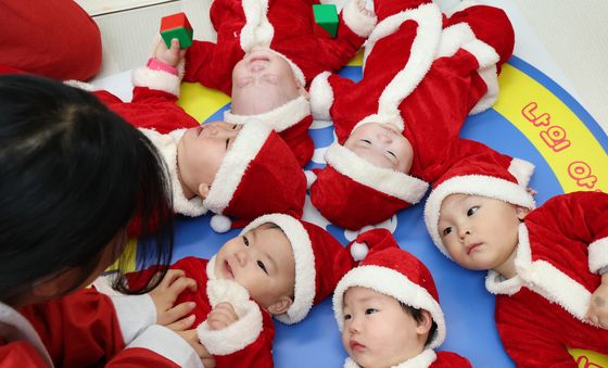 일주일 앞으로 다가온 크리스마스