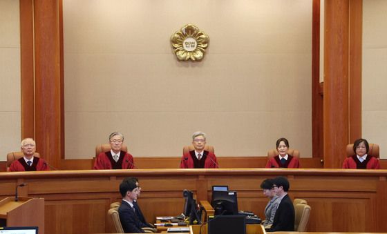 헌재, 조지호 경찰청장 탄핵심판 선고‥소추 1년 만