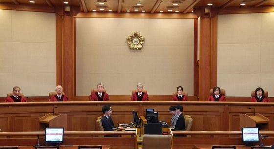 헌재, 조지호 경찰청장 탄핵심판 선고‥소추 1년 만