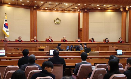 헌재, 조지호 경찰청장 탄핵 인용 '파면'