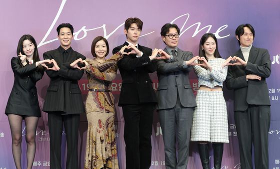 '러브 미' 빛나는 주역들