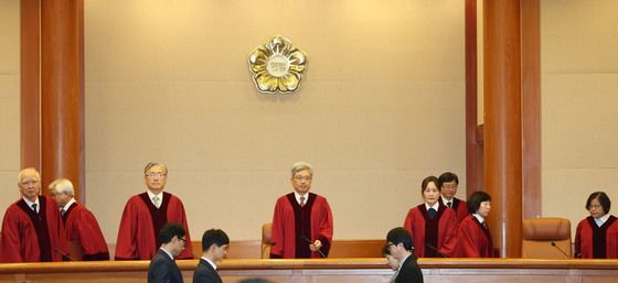 헌재, 조지호 경찰청장 파면 결정