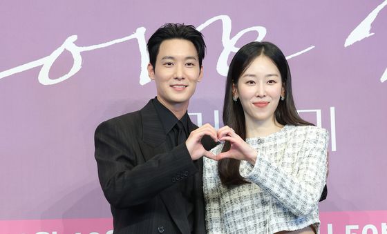 장률·서현진, 사랑 가득한 커플