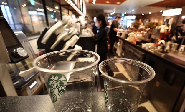 정부 '컵 따로 계산제' 제시