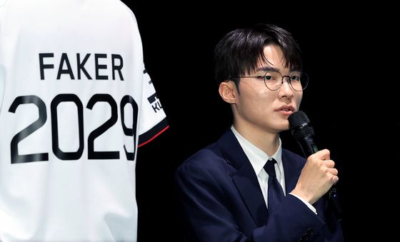 2029년까지 재계약한 페이커